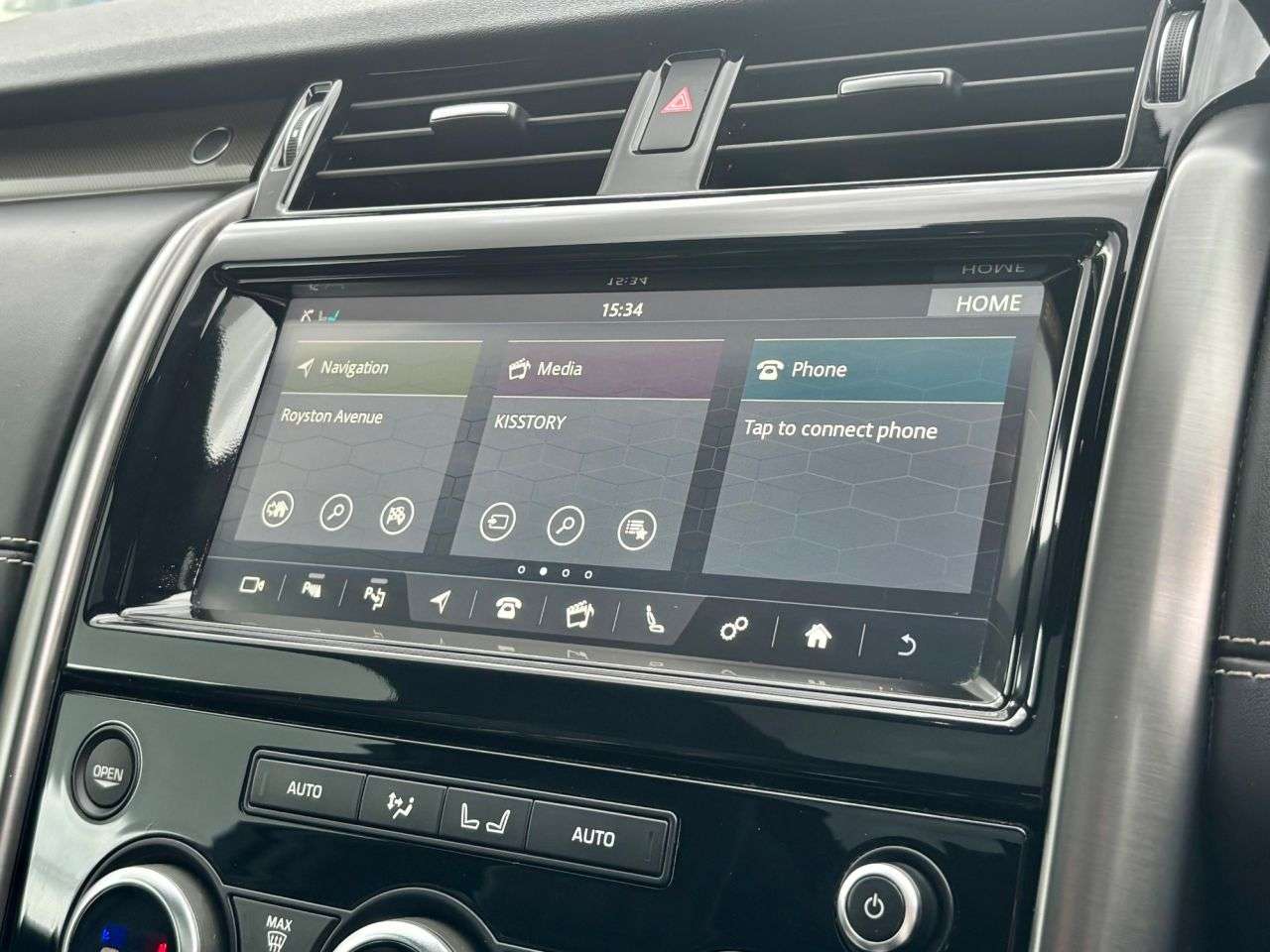 2020 LAND ROVER DISCOVERY 2020 LAND ROVER DISCOVERY