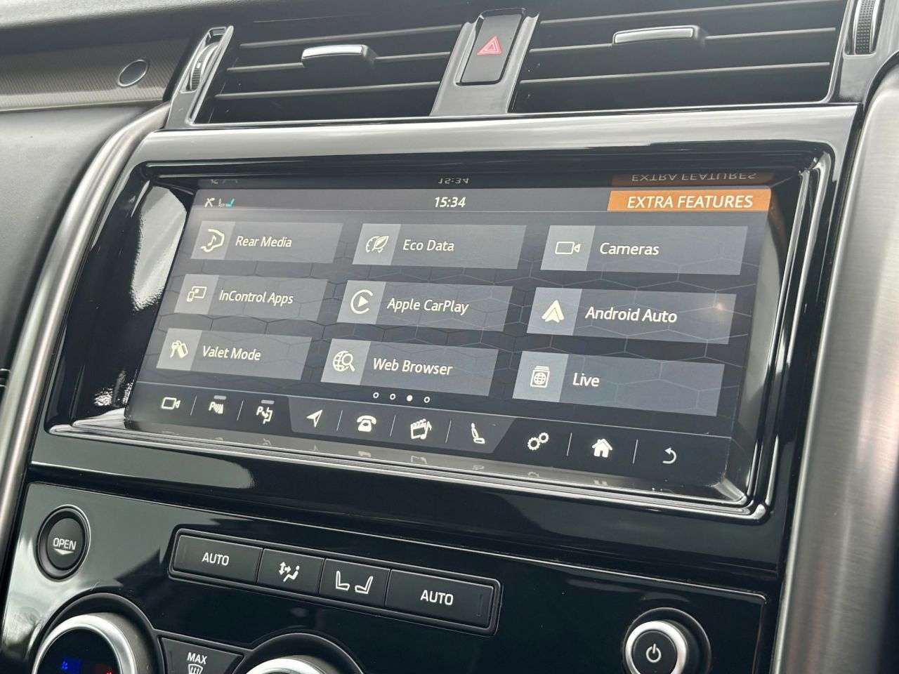 2020 LAND ROVER DISCOVERY 2020 LAND ROVER DISCOVERY