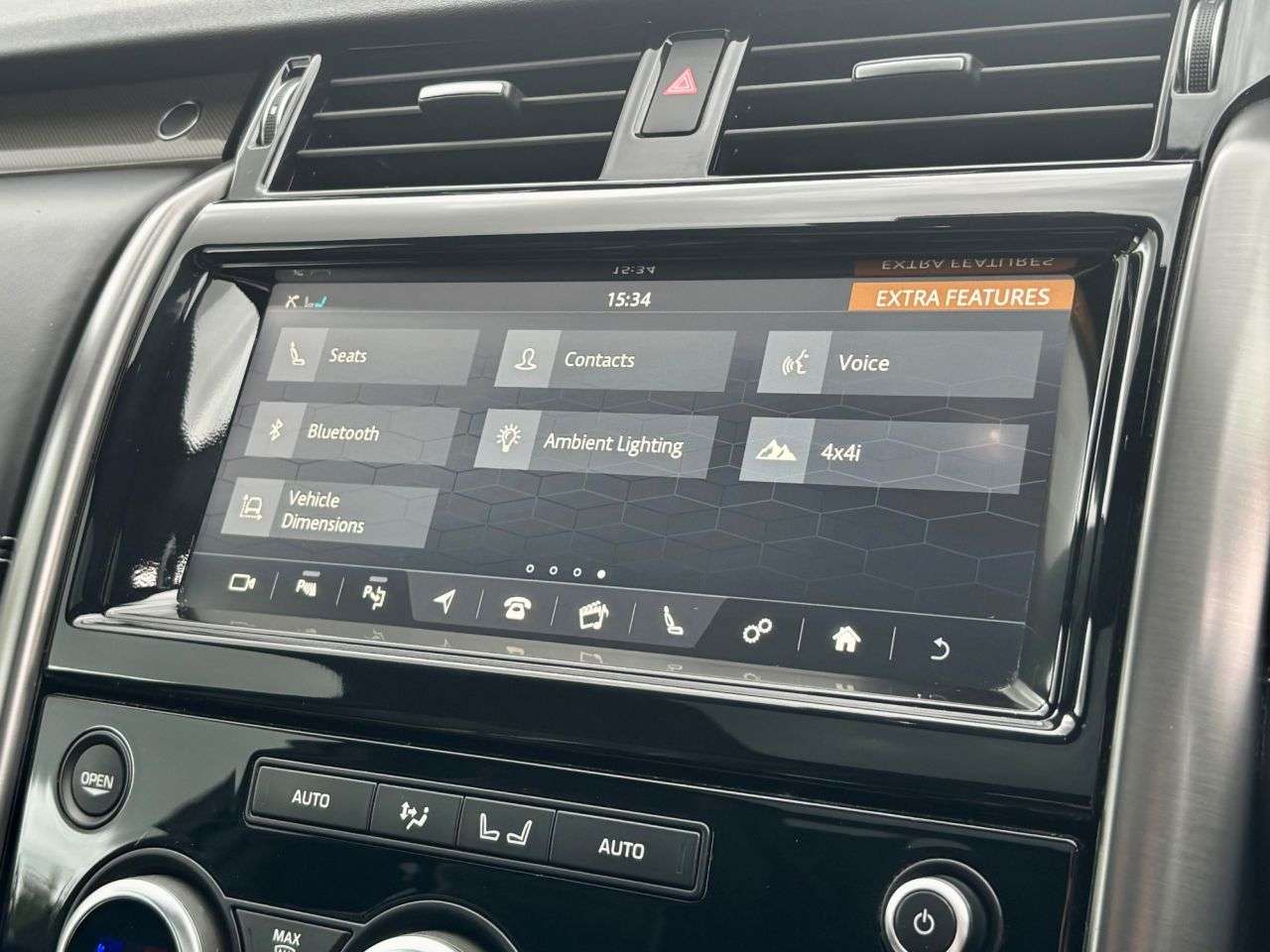 2020 LAND ROVER DISCOVERY 2020 LAND ROVER DISCOVERY