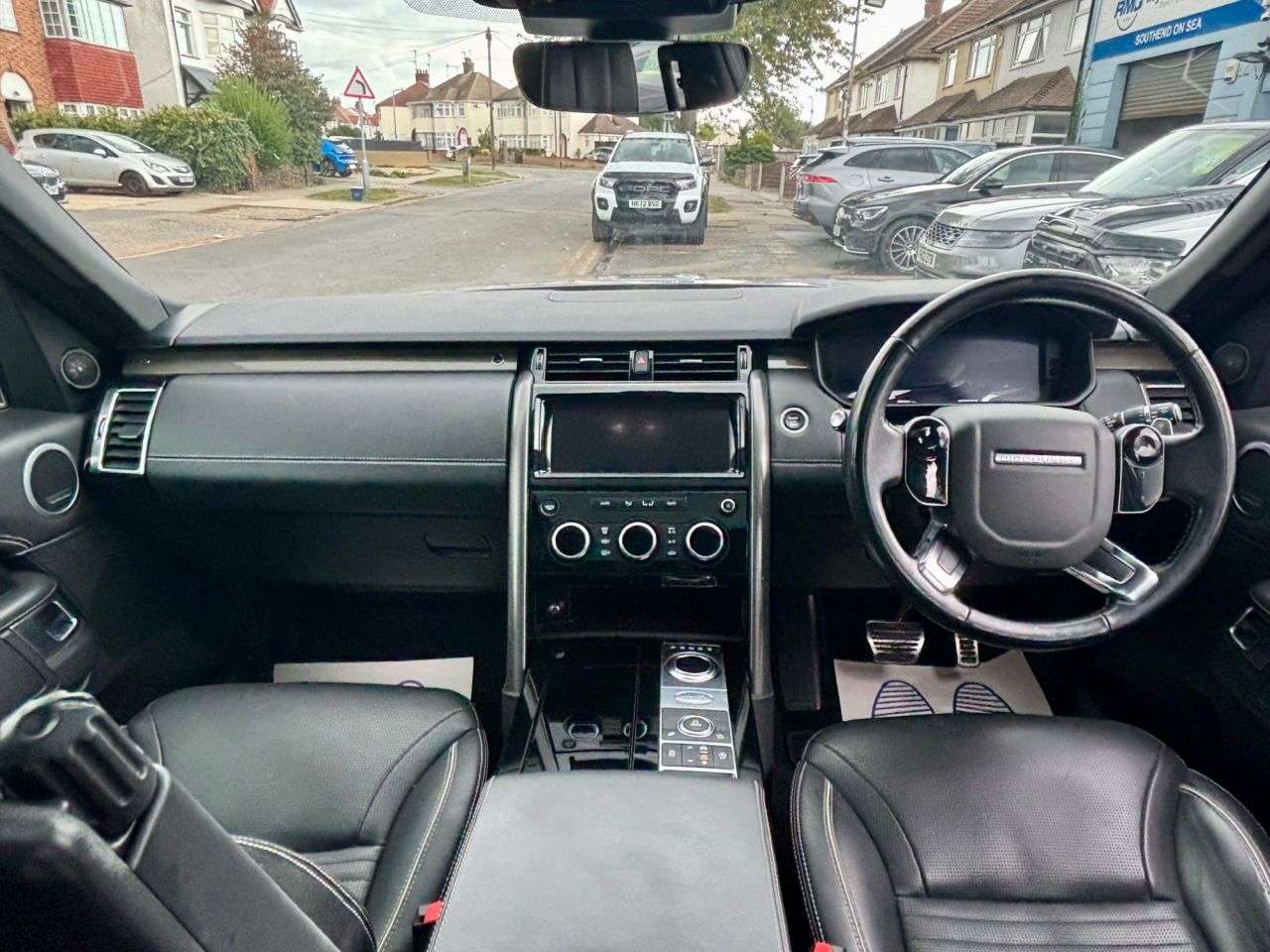 2020 LAND ROVER DISCOVERY 2020 LAND ROVER DISCOVERY
