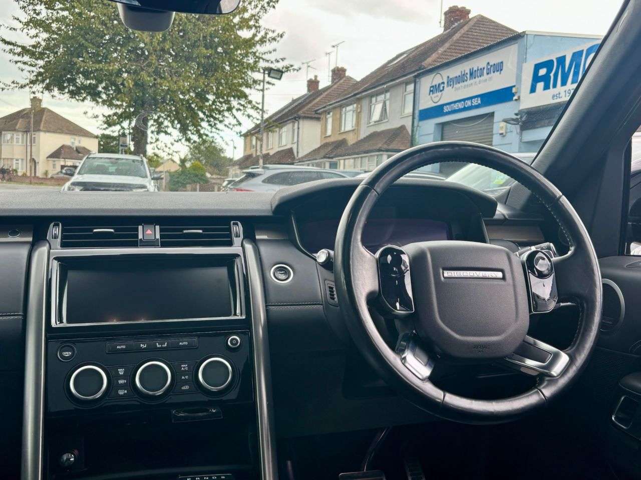 2020 LAND ROVER DISCOVERY 2020 LAND ROVER DISCOVERY