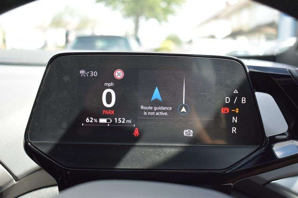 2021 VOLKSWAGEN ID4 2021 VOLKSWAGEN ID4