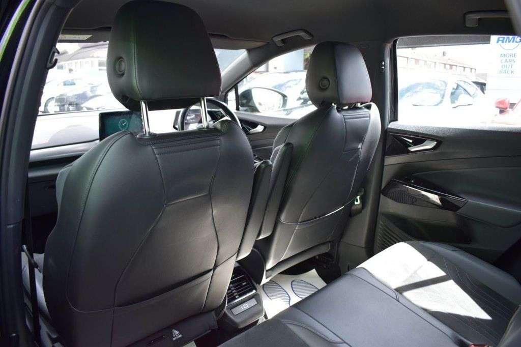 2021 VOLKSWAGEN ID4 2021 VOLKSWAGEN ID4