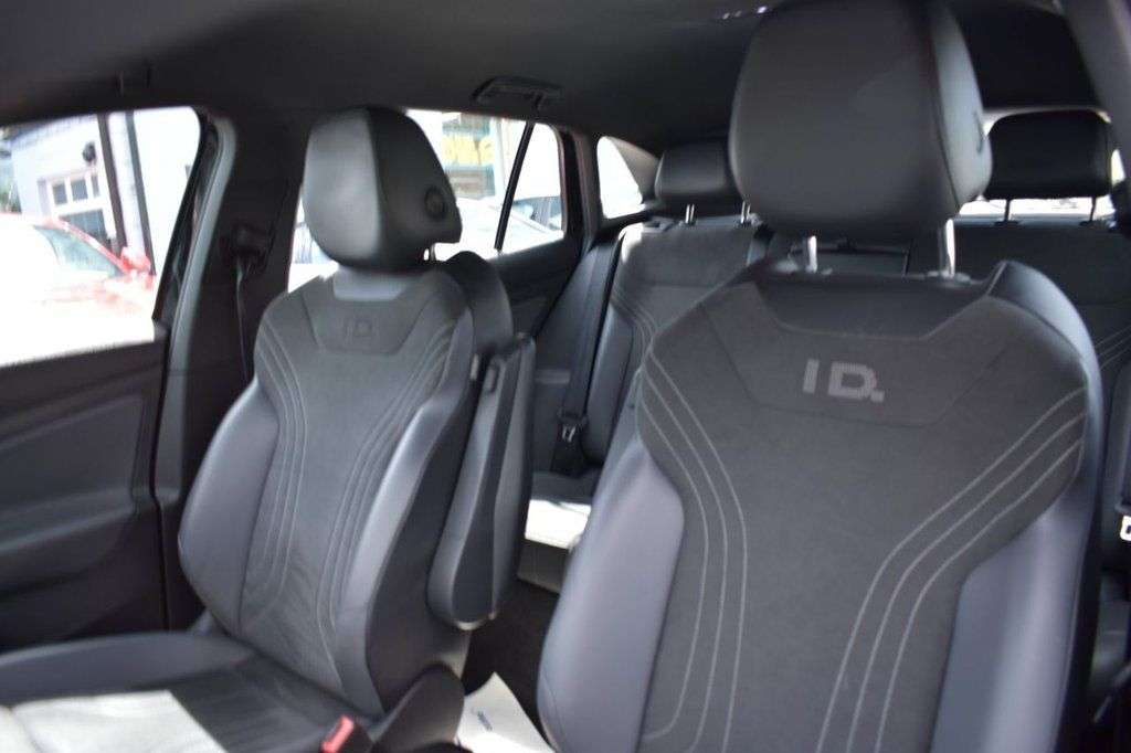 2021 VOLKSWAGEN ID4 2021 VOLKSWAGEN ID4
