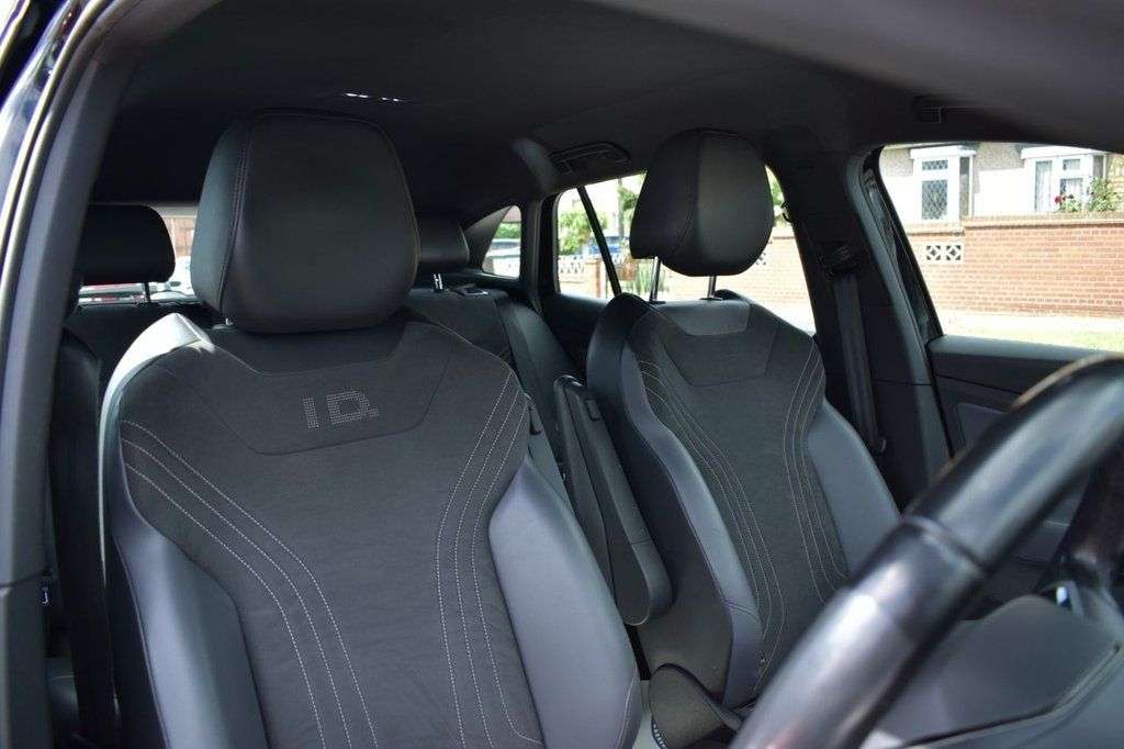 2021 VOLKSWAGEN ID4 2021 VOLKSWAGEN ID4