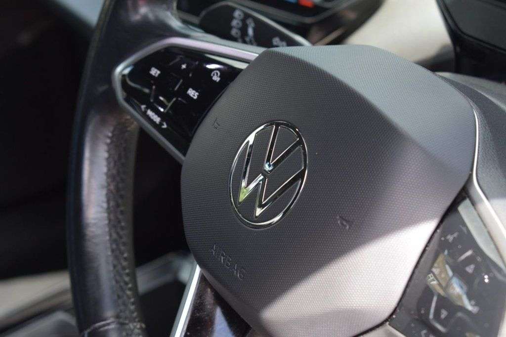2021 VOLKSWAGEN ID4 2021 VOLKSWAGEN ID4