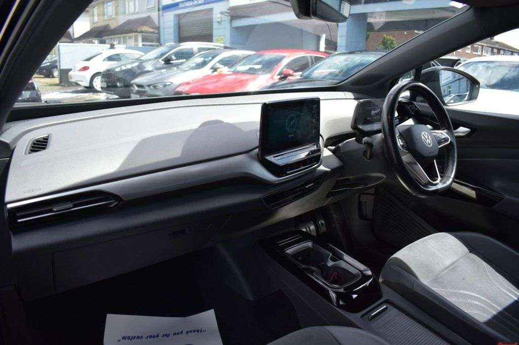 2021 VOLKSWAGEN ID4 2021 VOLKSWAGEN ID4