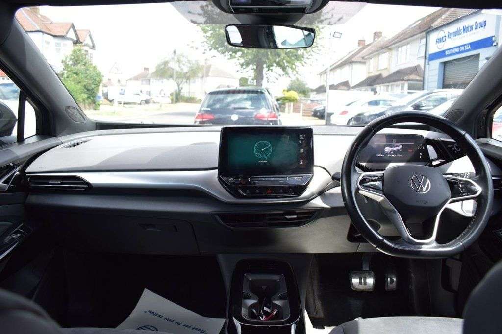 2021 VOLKSWAGEN ID4 2021 VOLKSWAGEN ID4