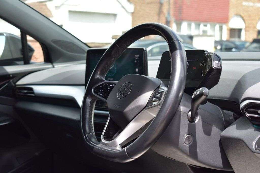 2021 VOLKSWAGEN ID4 2021 VOLKSWAGEN ID4