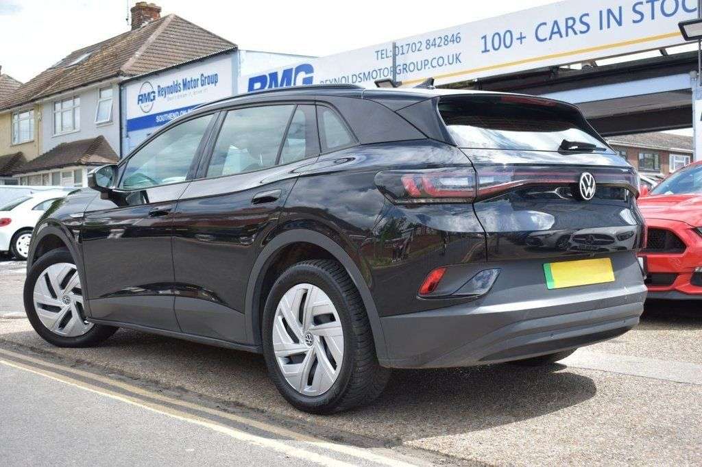 2021 VOLKSWAGEN ID4 2021 VOLKSWAGEN ID4