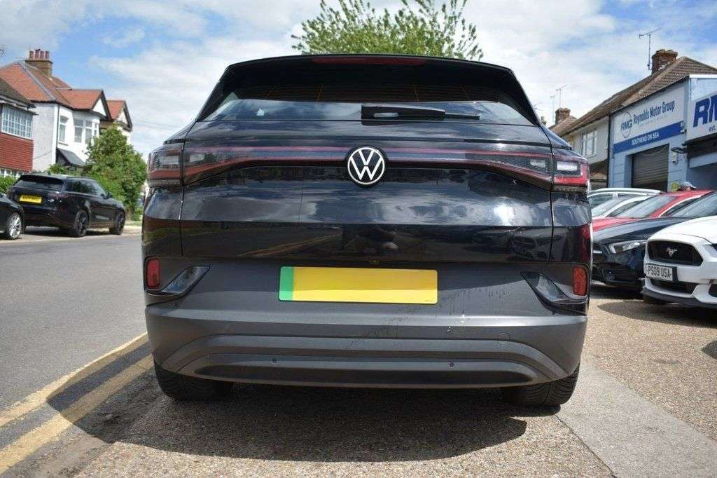 2021 VOLKSWAGEN ID4 2021 VOLKSWAGEN ID4