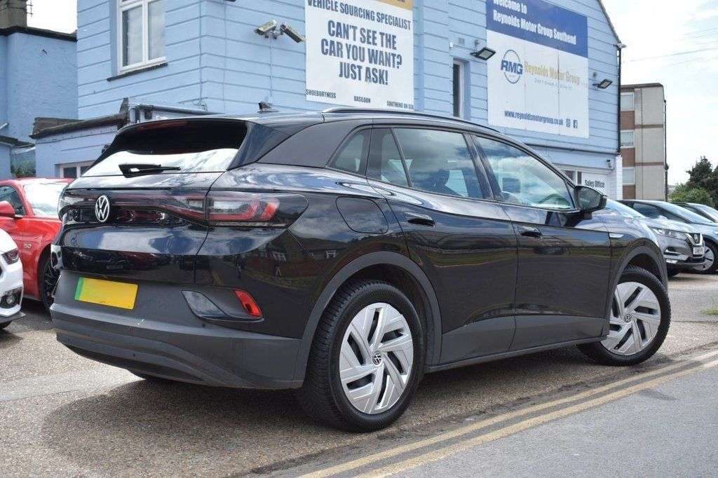 2021 VOLKSWAGEN ID4 2021 VOLKSWAGEN ID4