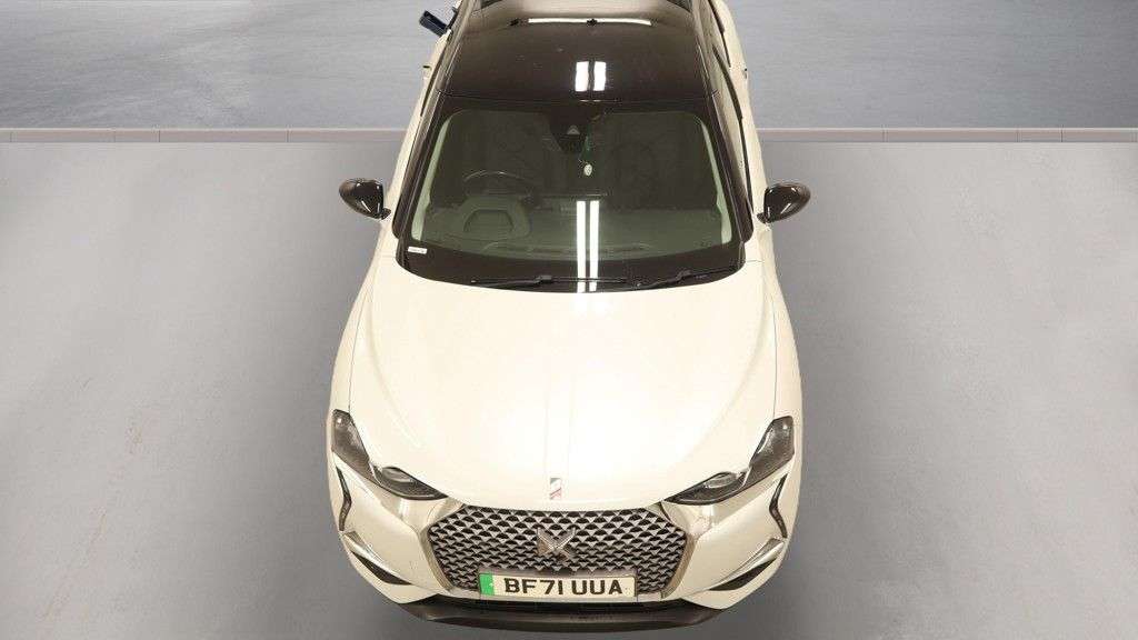 2021 DS AUTOMOBILES 4 2021 DS AUTOMOBILES 4