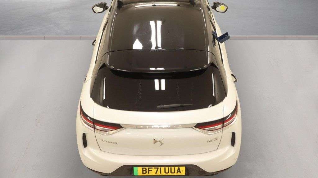 2021 DS AUTOMOBILES 4 2021 DS AUTOMOBILES 4