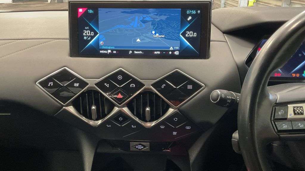 2021 DS AUTOMOBILES 4 2021 DS AUTOMOBILES 4