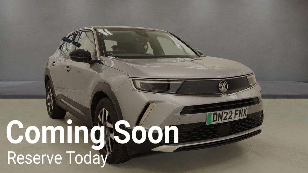 A 2022 VAUXHALL MOKKA ELECTRIC 50kWh Elite Premium SUV 5dr Electric Auto |BATTERY HEALTH CHECK | 2 KEYS | A 2022 VAUXHALL MOKKA ELECTRIC 50kWh Elite Premium SUV 5dr Electric Auto |BATTERY HEALTH CHECK | 2 KEYS |