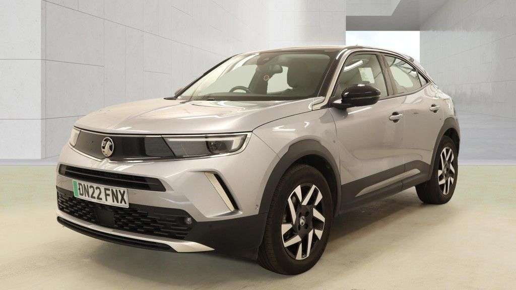 A 2022 VAUXHALL MOKKA ELECTRIC 50kWh Elite Premium SUV 5dr Electric Auto |BATTERY HEALTH CHECK | 2 KEYS | A 2022 VAUXHALL MOKKA ELECTRIC 50kWh Elite Premium SUV 5dr Electric Auto |BATTERY HEALTH CHECK | 2 KEYS |