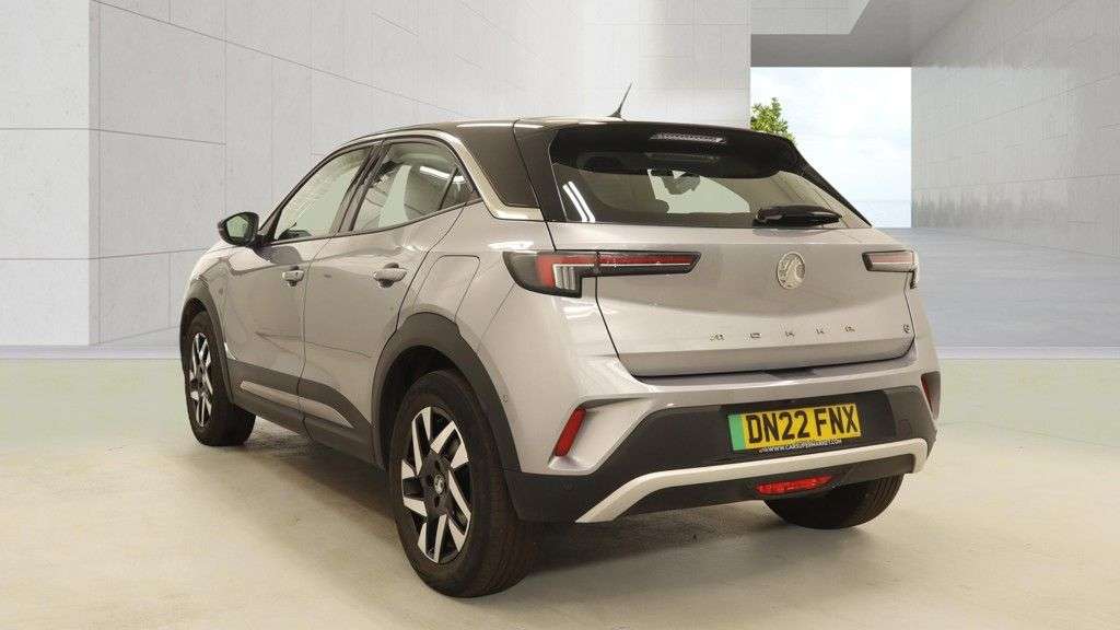 A 2022 VAUXHALL MOKKA ELECTRIC 50kWh Elite Premium SUV 5dr Electric Auto |BATTERY HEALTH CHECK | 2 KEYS | A 2022 VAUXHALL MOKKA ELECTRIC 50kWh Elite Premium SUV 5dr Electric Auto |BATTERY HEALTH CHECK | 2 KEYS |