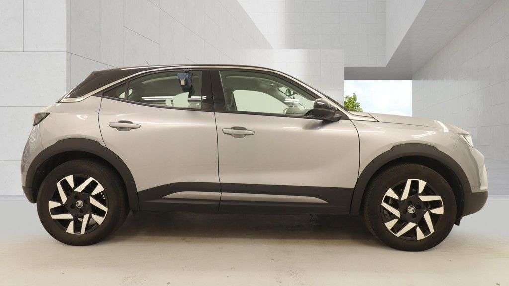 2022 VAUXHALL MOKKA ELECTRIC 2022 VAUXHALL MOKKA ELECTRIC
