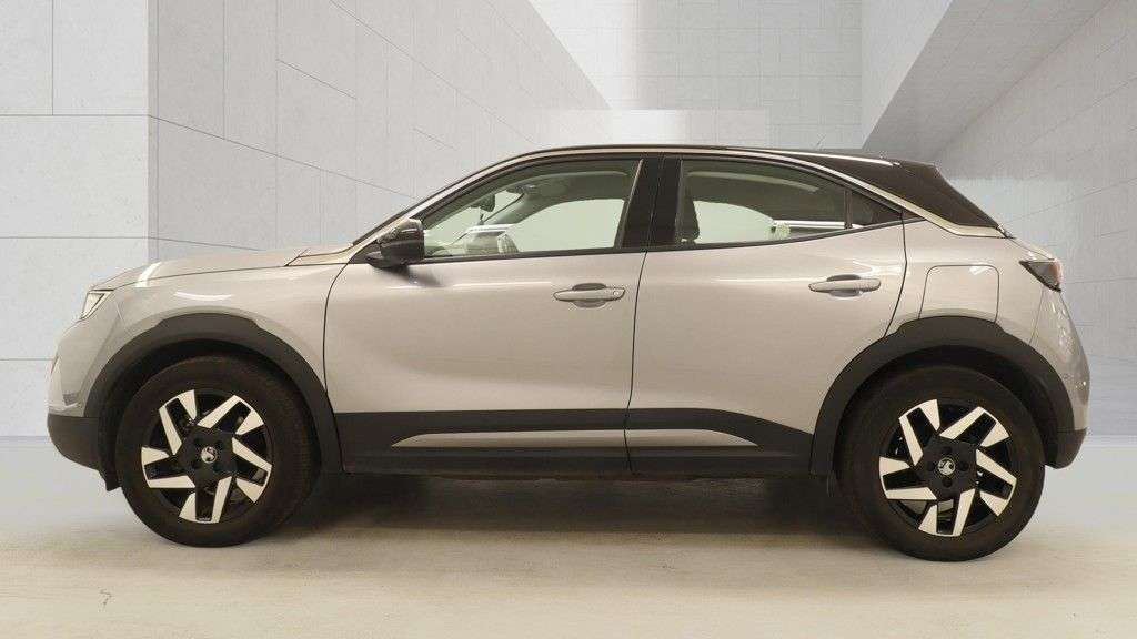2022 VAUXHALL MOKKA ELECTRIC 2022 VAUXHALL MOKKA ELECTRIC