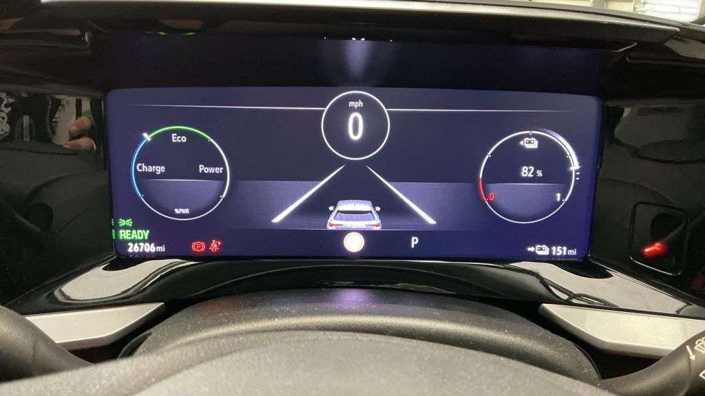 2022 VAUXHALL MOKKA ELECTRIC 2022 VAUXHALL MOKKA ELECTRIC