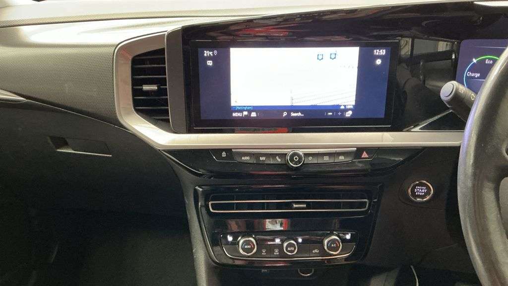 2022 VAUXHALL MOKKA ELECTRIC 2022 VAUXHALL MOKKA ELECTRIC