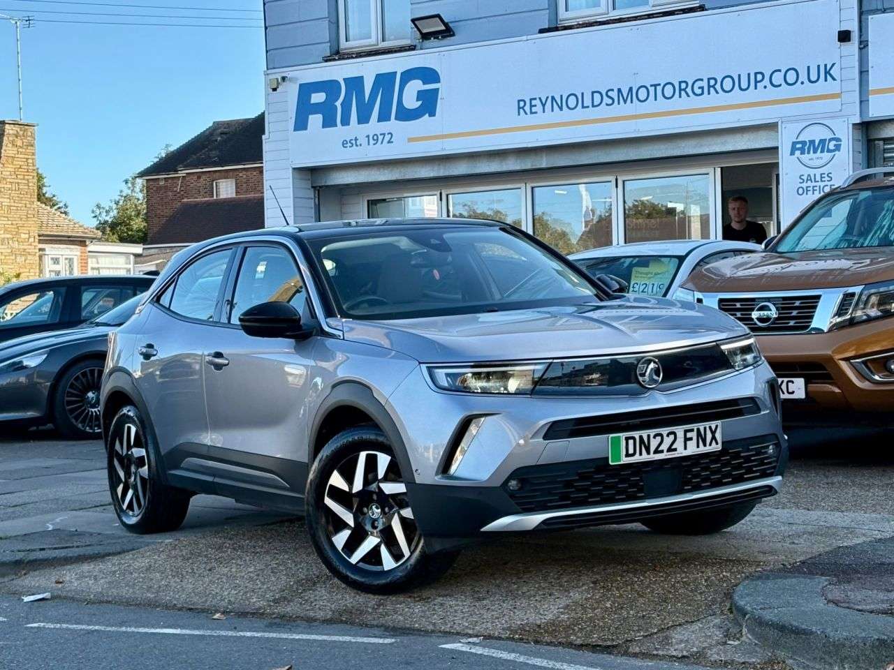 A 2022 VAUXHALL MOKKA ELECTRIC 50kWh Elite Premium SUV 5dr Electric Auto |BATTERY HEALTH CHECK | 2 KEYS | A 2022 VAUXHALL MOKKA ELECTRIC 50kWh Elite Premium SUV 5dr Electric Auto |BATTERY HEALTH CHECK | 2 KEYS |