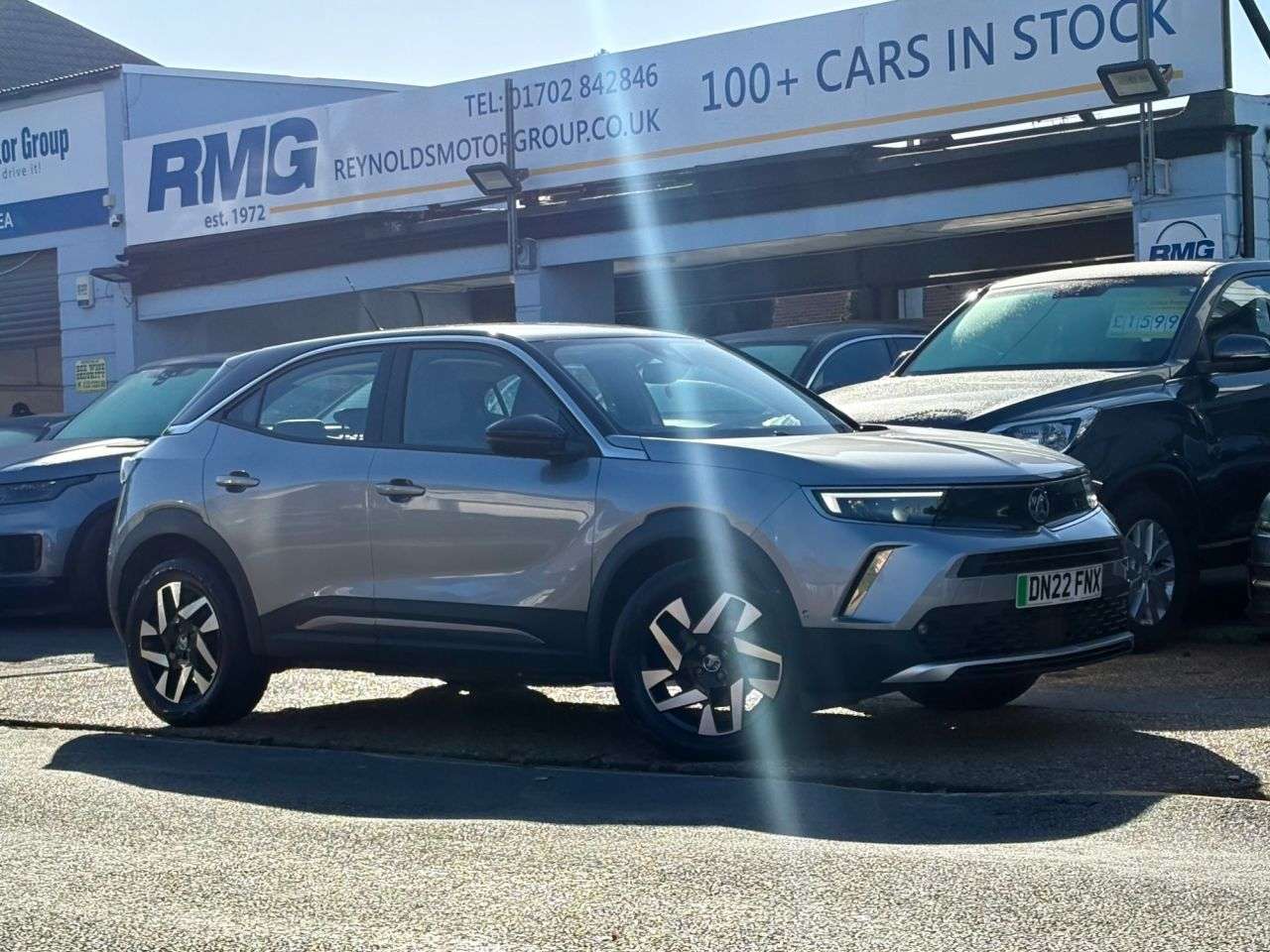 A 2022 VAUXHALL MOKKA ELECTRIC 50kWh Elite Premium SUV 5dr Electric Auto |BATTERY HEALTH CHECK | 2 KEYS | A 2022 VAUXHALL MOKKA ELECTRIC 50kWh Elite Premium SUV 5dr Electric Auto |BATTERY HEALTH CHECK | 2 KEYS |