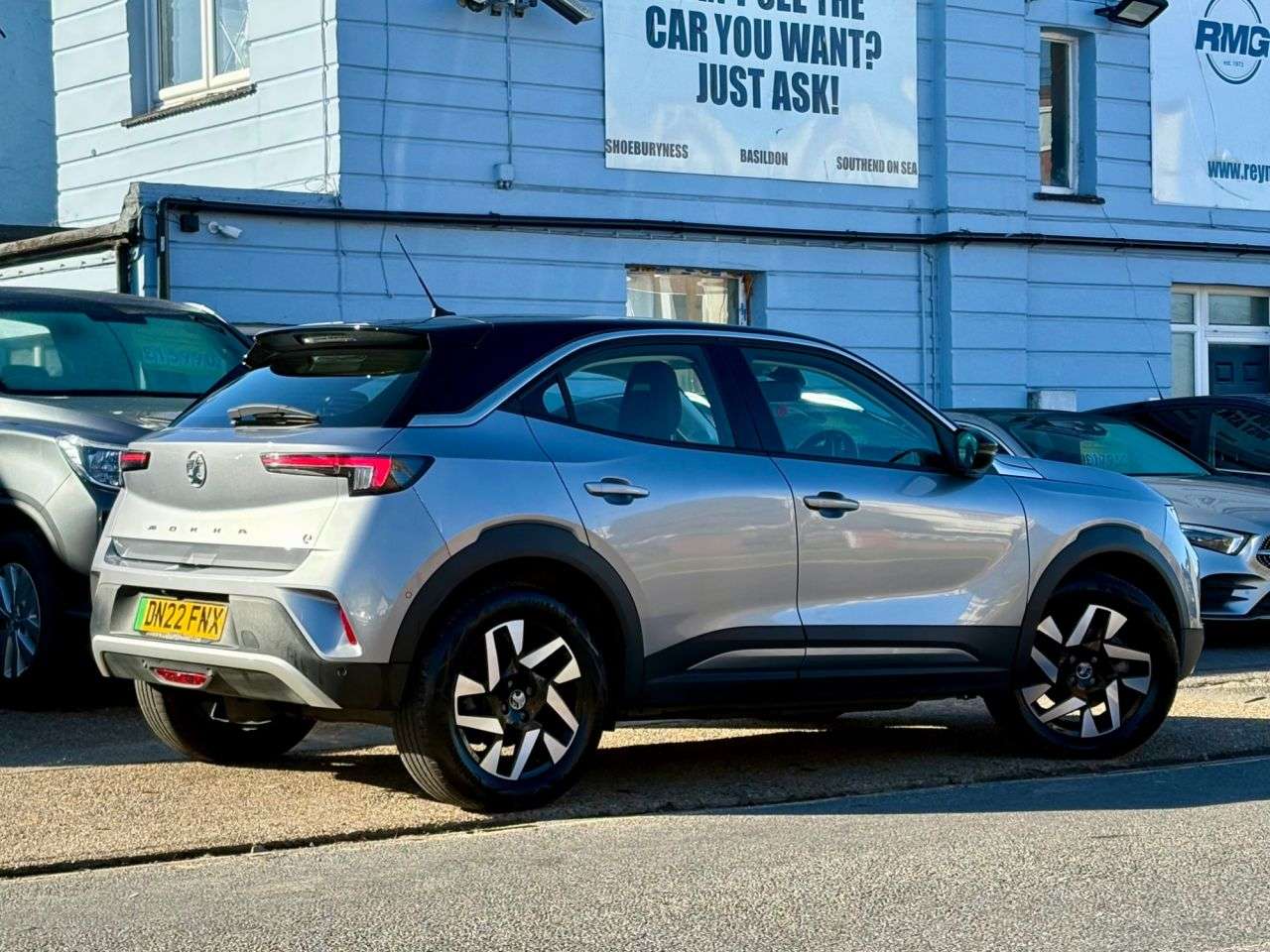 A 2022 VAUXHALL MOKKA ELECTRIC 50kWh Elite Premium SUV 5dr Electric Auto |BATTERY HEALTH CHECK | 2 KEYS | A 2022 VAUXHALL MOKKA ELECTRIC 50kWh Elite Premium SUV 5dr Electric Auto |BATTERY HEALTH CHECK | 2 KEYS |