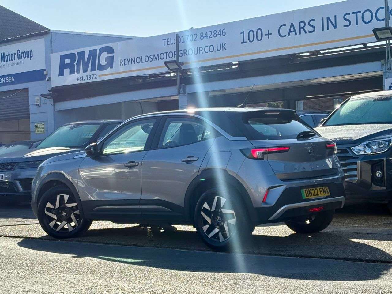 A 2022 VAUXHALL MOKKA ELECTRIC 50kWh Elite Premium SUV 5dr Electric Auto |BATTERY HEALTH CHECK | 2 KEYS | A 2022 VAUXHALL MOKKA ELECTRIC 50kWh Elite Premium SUV 5dr Electric Auto |BATTERY HEALTH CHECK | 2 KEYS |