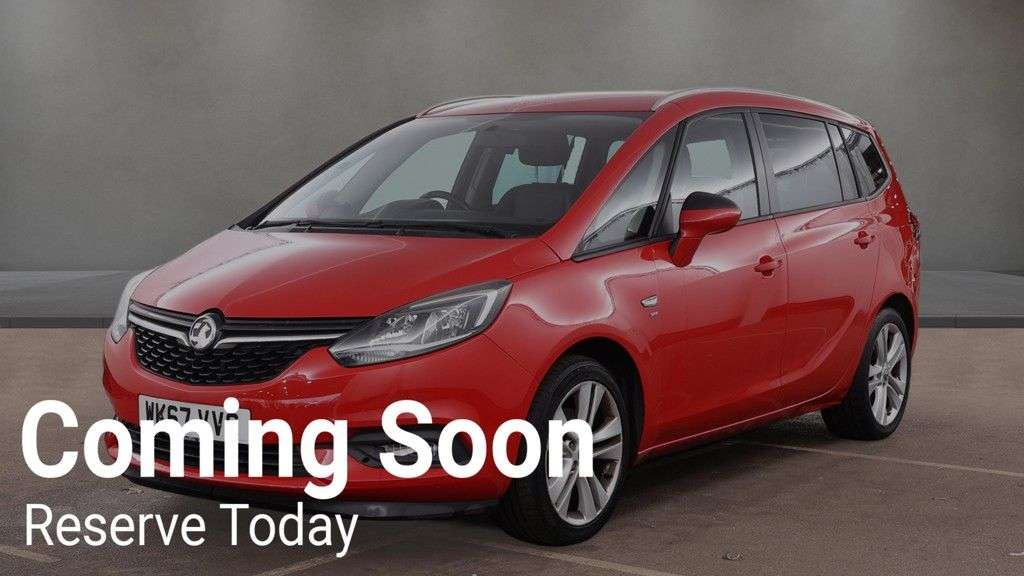 A 2017 VAUXHALL ZAFIRA TOURER 1.4i Turbo SRi MPV 5dr Petrol Manual Euro 6 | 2 KEYS | 2 PREVIOUS OWNERS | A 2017 VAUXHALL ZAFIRA TOURER 1.4i Turbo SRi MPV 5dr Petrol Manual Euro 6 | 2 KEYS | 2 PREVIOUS OWNERS |