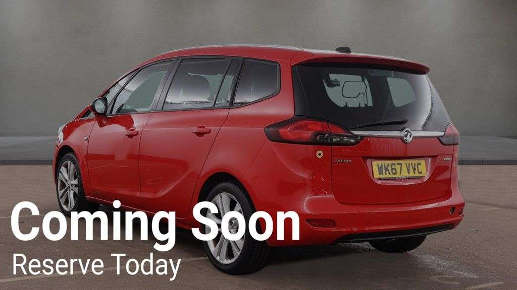 A 2017 VAUXHALL ZAFIRA TOURER 1.4i Turbo SRi MPV 5dr Petrol Manual Euro 6 | 2 KEYS | 2 PREVIOUS OWNERS | A 2017 VAUXHALL ZAFIRA TOURER 1.4i Turbo SRi MPV 5dr Petrol Manual Euro 6 | 2 KEYS | 2 PREVIOUS OWNERS |
