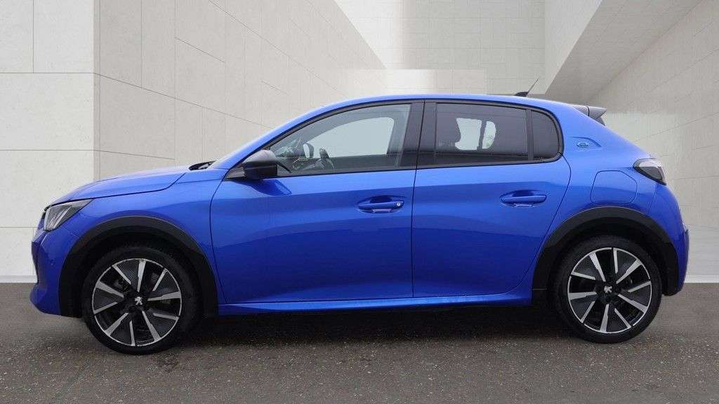 2022 PEUGEOT E-208 2022 PEUGEOT E-208