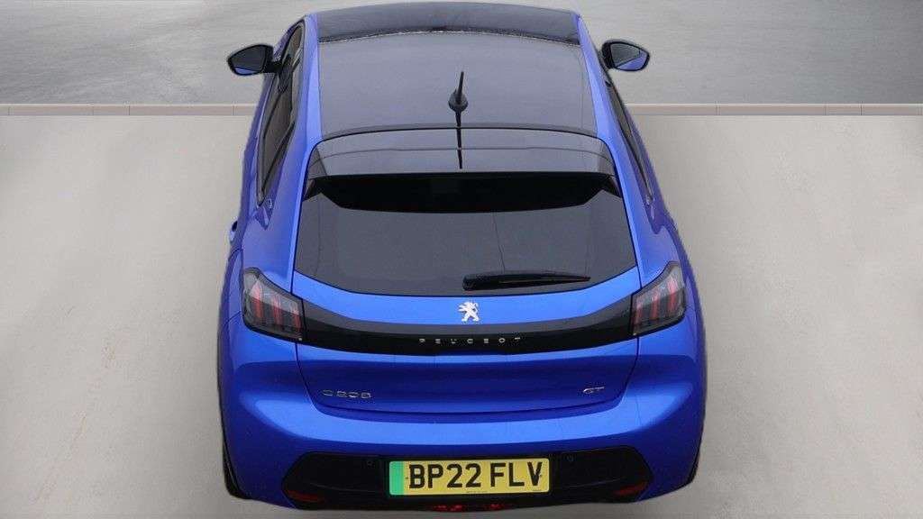 2022 PEUGEOT E-208 2022 PEUGEOT E-208