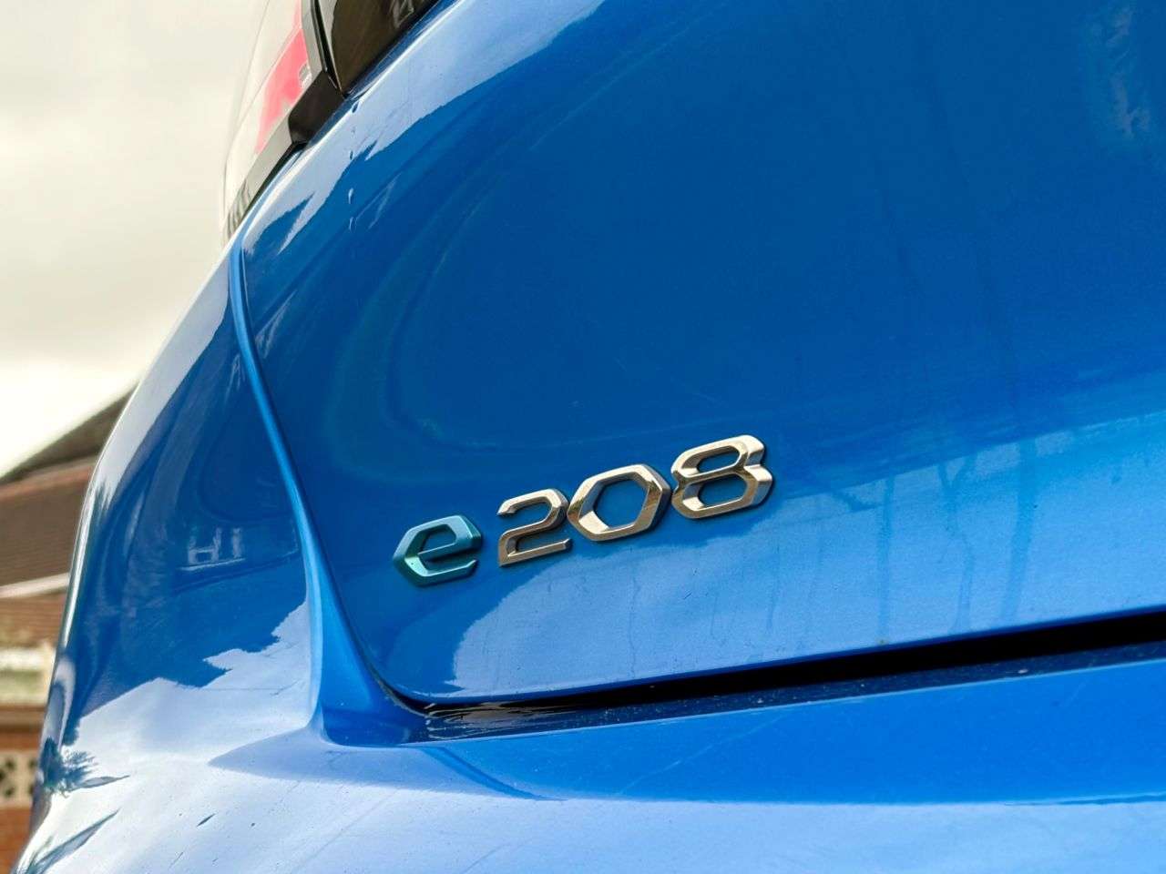 2022 PEUGEOT E-208 2022 PEUGEOT E-208