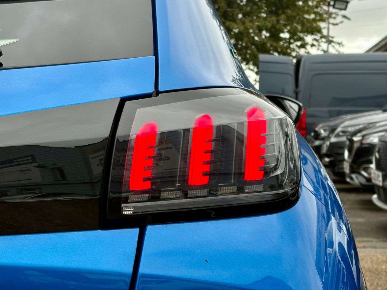 2022 PEUGEOT E-208 2022 PEUGEOT E-208