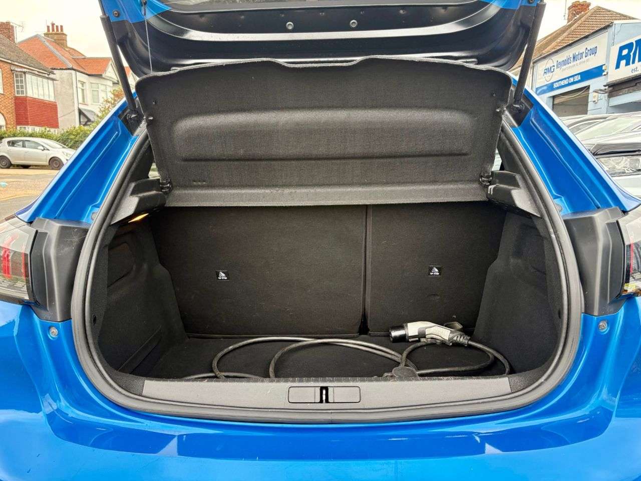 2022 PEUGEOT E-208 2022 PEUGEOT E-208