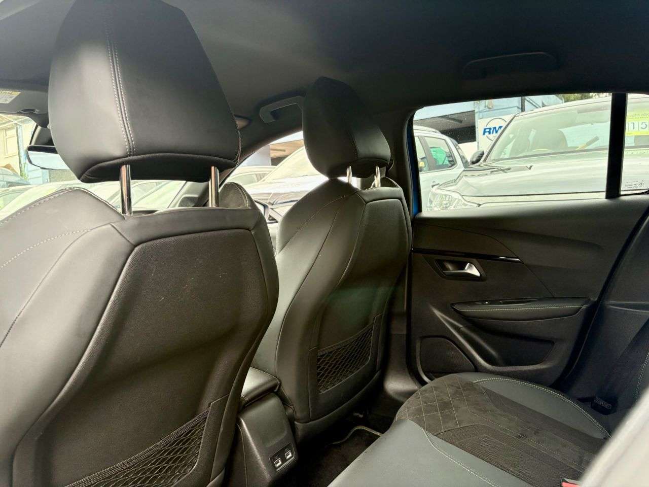 2022 PEUGEOT E-208 2022 PEUGEOT E-208