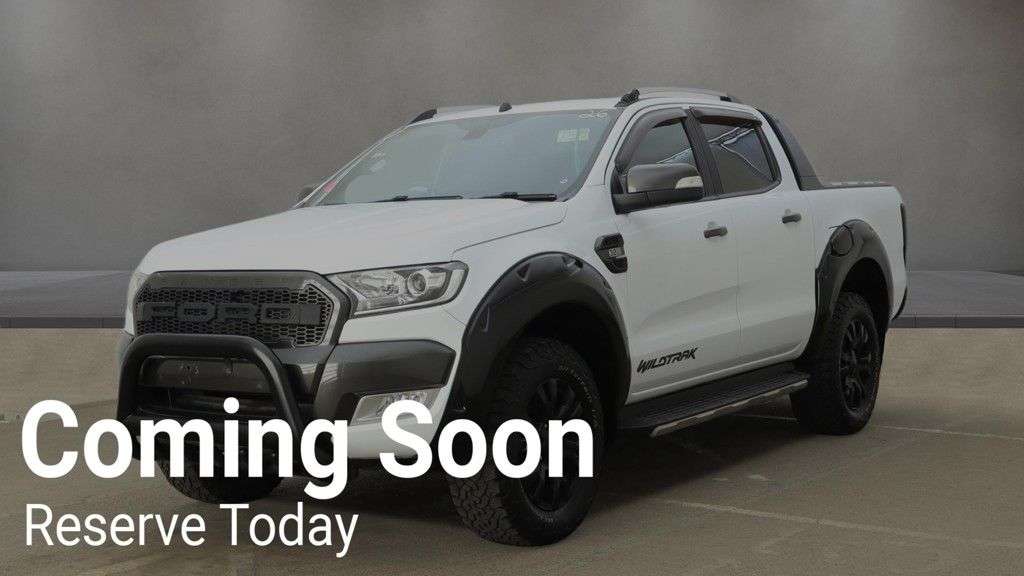 A 2018 FORD RANGER 3.2 TDCi Wildtrak Pickup Double Cab 4dr Diesel Auto 4WD Euro 5 | 2 KEYS | S A 2018 FORD RANGER 3.2 TDCi Wildtrak Pickup Double Cab 4dr Diesel Auto 4WD Euro 5 | 2 KEYS | S