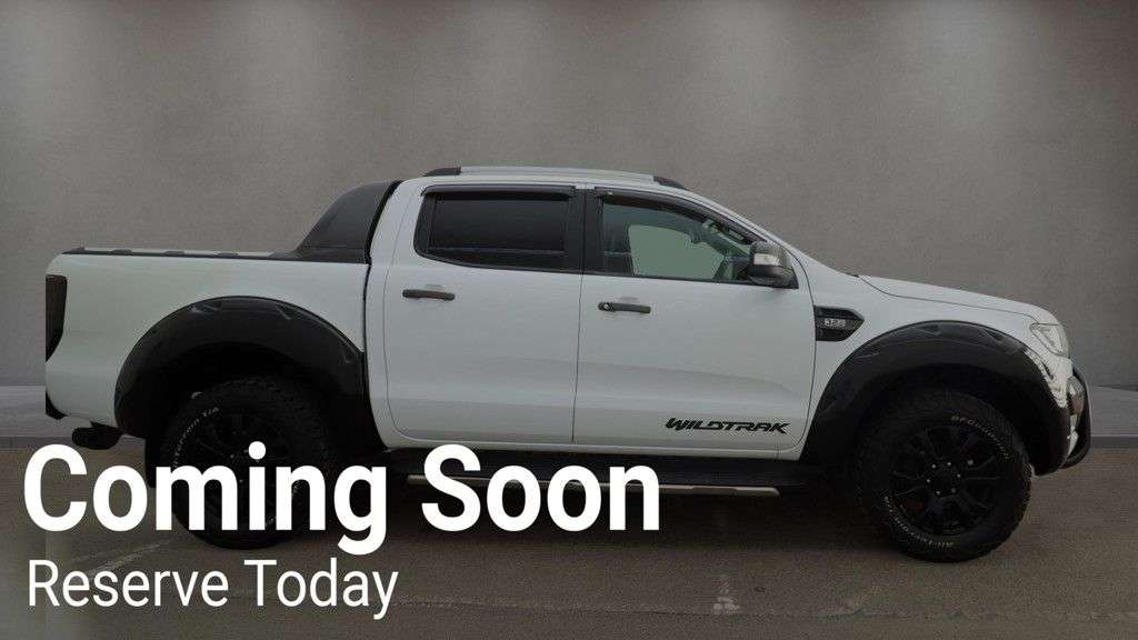 2018 FORD RANGER 2018 FORD RANGER