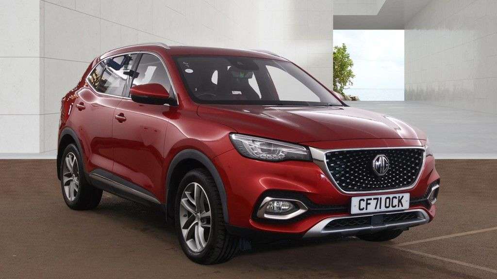 A 2022 MG MG HS 1.5 T-GDI Exclusive SUV 5dr Petrol Manual Euro 6 | 2 KEYS | SAT NAV | PARKI A 2022 MG MG HS 1.5 T-GDI Exclusive SUV 5dr Petrol Manual Euro 6 | 2 KEYS | SAT NAV | PARKI