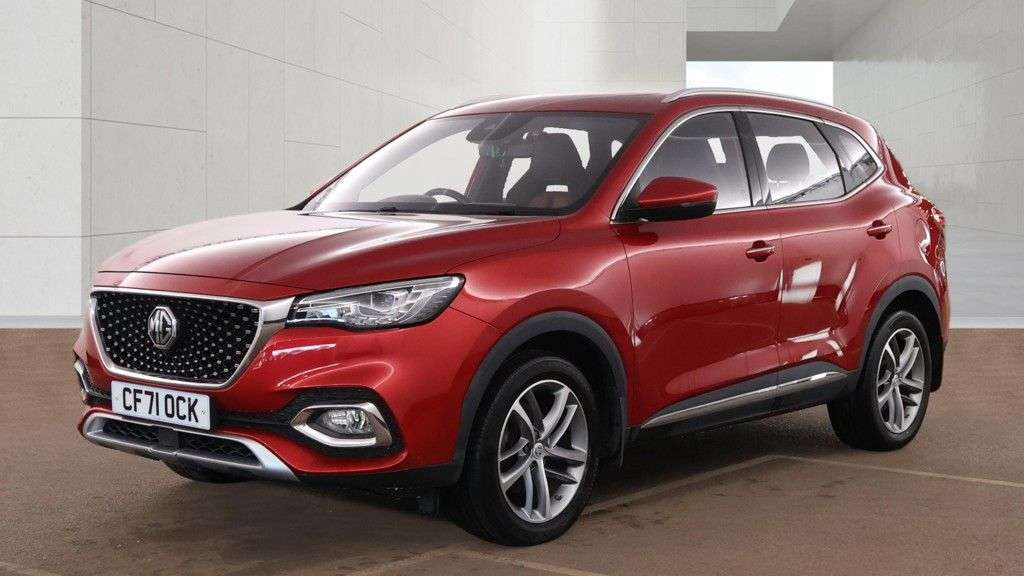 2022 MG MG HS 2022 MG MG HS