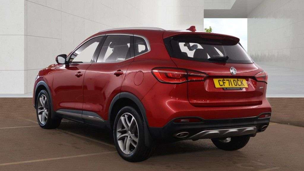 2022 MG MG HS 2022 MG MG HS