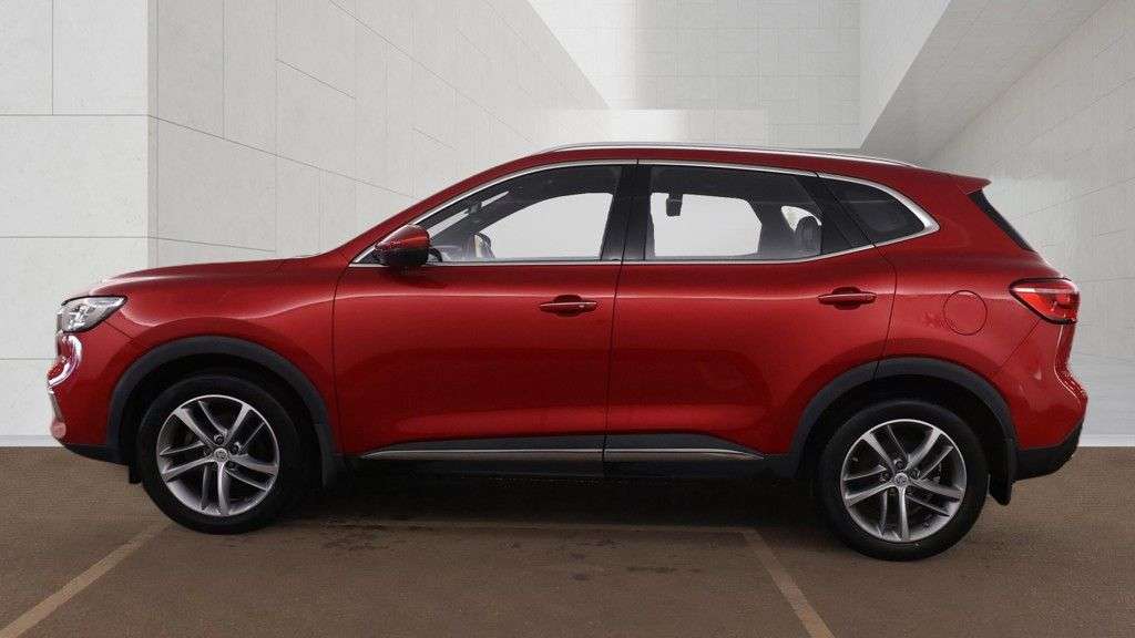 2022 MG MG HS 2022 MG MG HS