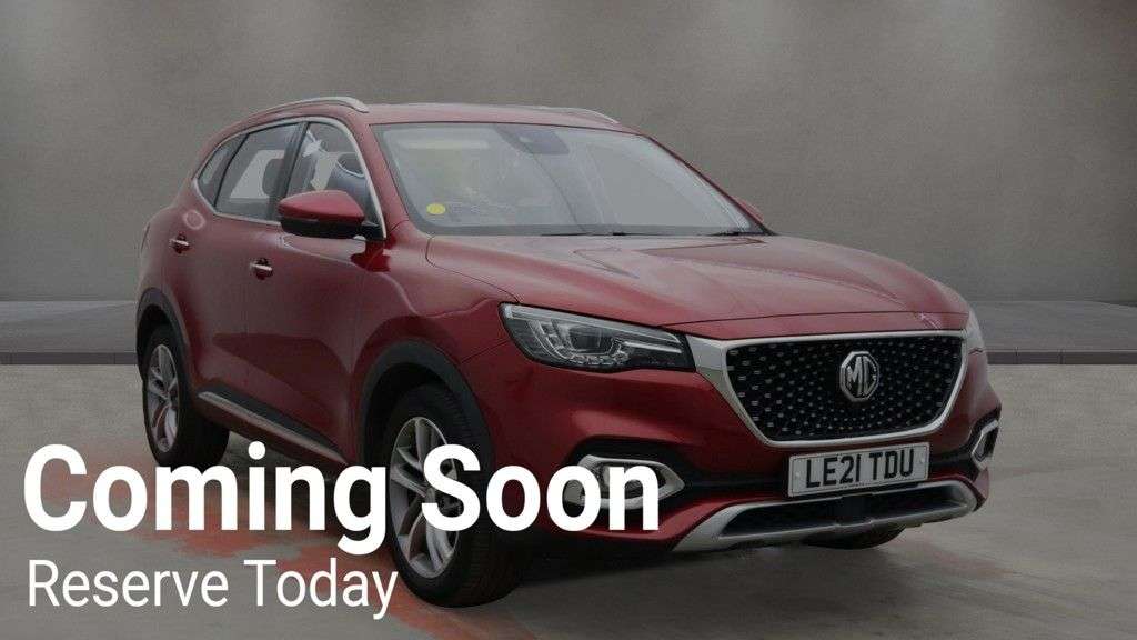 A 2021 MG MG HS 1.5 T-GDI Exclusive SUV 5dr Petrol Manual Euro 6 | 2 KEYS | REVERSE CAMERA A 2021 MG MG HS 1.5 T-GDI Exclusive SUV 5dr Petrol Manual Euro 6 | 2 KEYS | REVERSE CAMERA