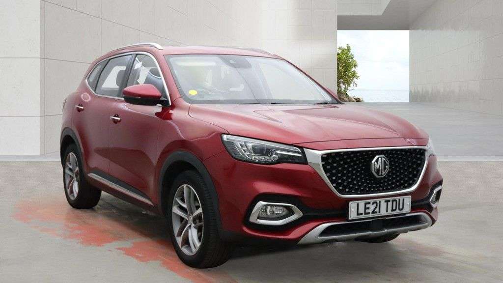 A 2021 MG MG HS 1.5 T-GDI Exclusive SUV 5dr Petrol Manual Euro 6 | 2 KEYS | REVERSE CAMERA A 2021 MG MG HS 1.5 T-GDI Exclusive SUV 5dr Petrol Manual Euro 6 | 2 KEYS | REVERSE CAMERA