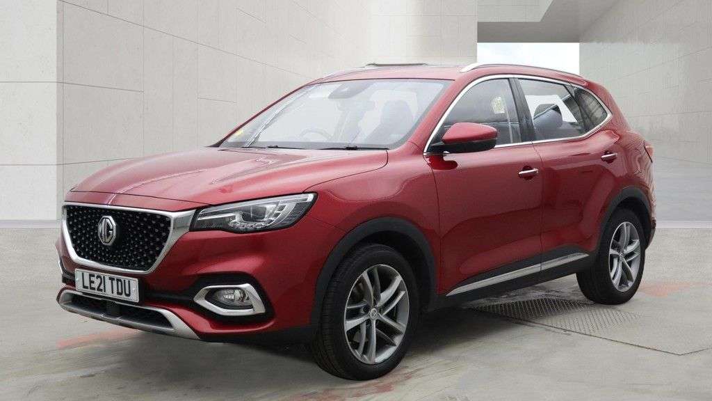2021 MG MG HS 2021 MG MG HS