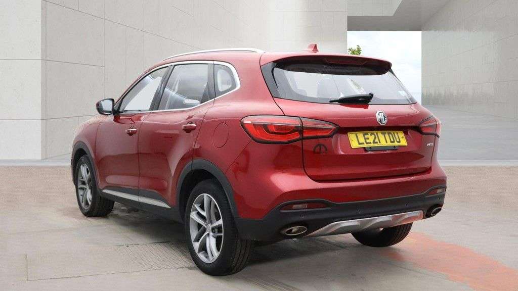 2021 MG MG HS 2021 MG MG HS