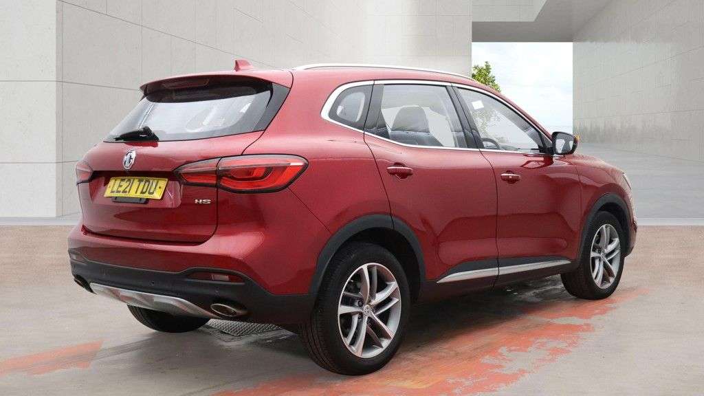 2021 MG MG HS 2021 MG MG HS