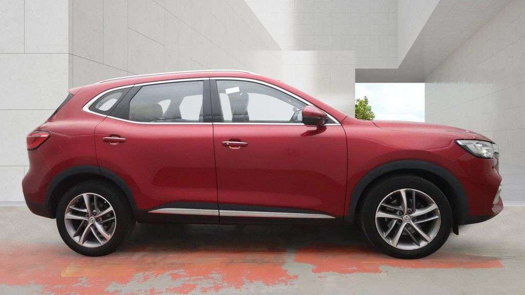 2021 MG MG HS 2021 MG MG HS
